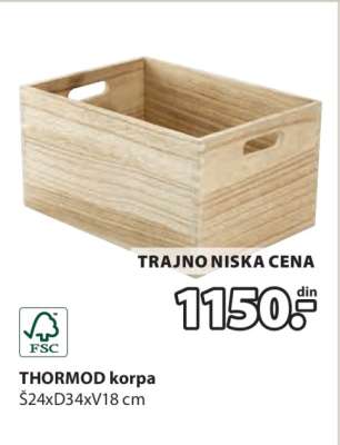 THORMOD KORPA