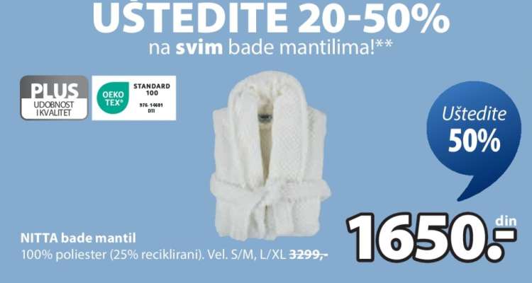 NITTA BADE MANTIL