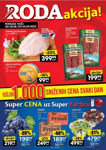 Roda katalog - 28.08.2025 - 03.09.2025.