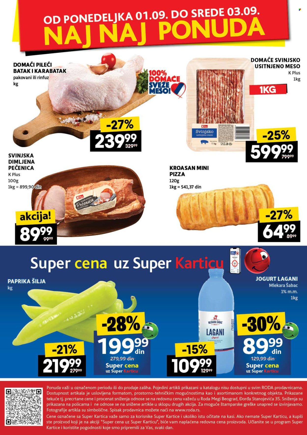 Roda katalog - 28.08.2025 - 03.09.2025. Stranica 48