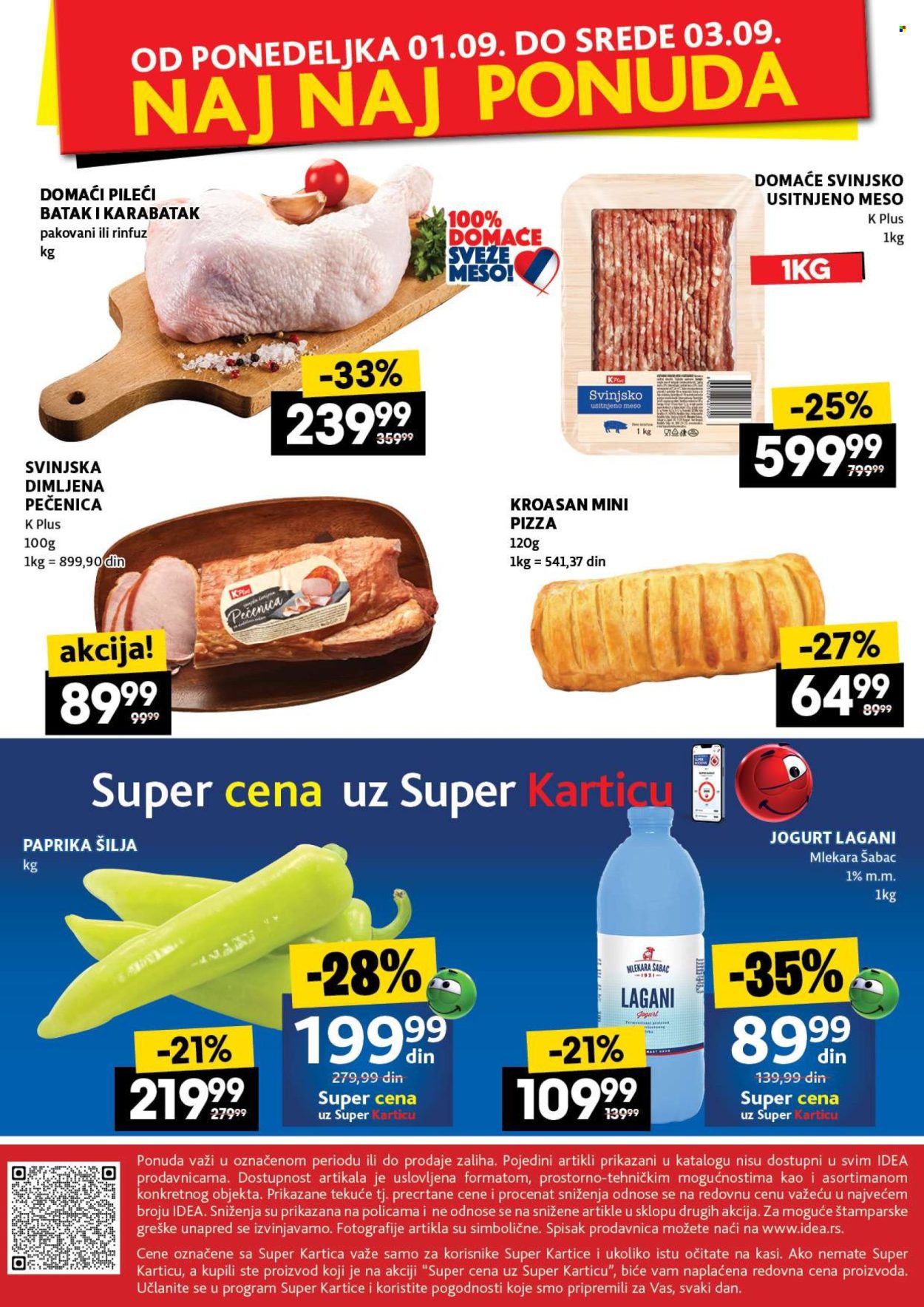 Idea katalog - 28.08.2025 - 03.09.2025. Stranica 48