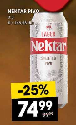 NEKTAR PIVO