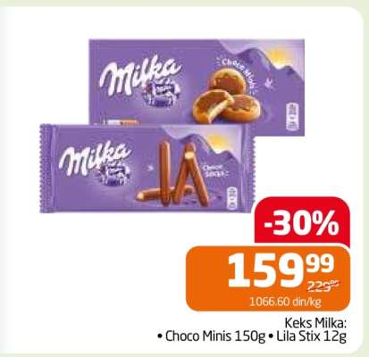Keks Milka