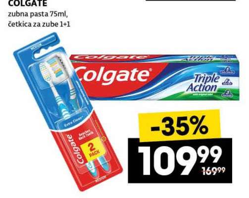 COLGATE