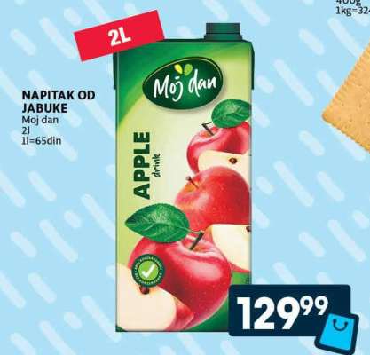 NAPITAK OD JABUKE
