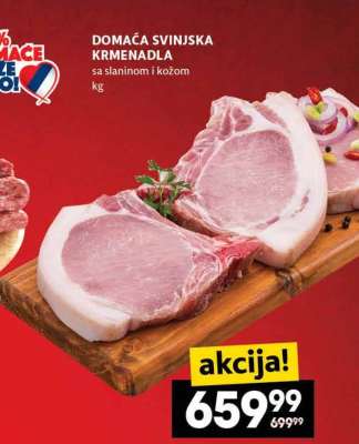 DOMAĆA SVINJSKA KRMENDLA