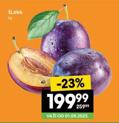 šljiva