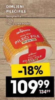 DIMLJENI PILEĆI FILE