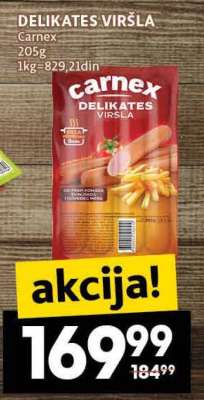 DELIKATES VIRŠLA