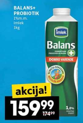 Balans+ PROBIOTIK