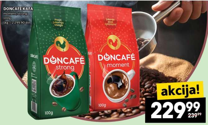 Doncafé Kafa