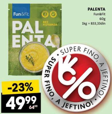 PALENTA