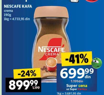 NESCAFE KAFA
