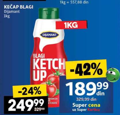 Kecap blagi