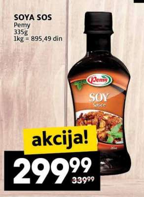 SOYA SOS
