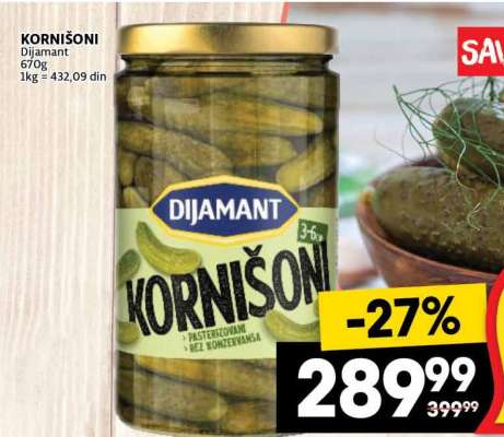 Kornišoni