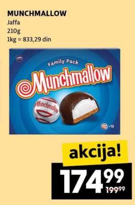 MUNCHMALLOW