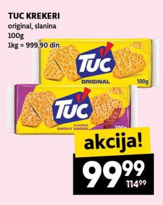 Tuc Krekeri