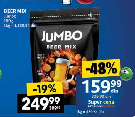 BEER MIX