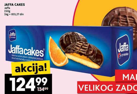 JAFFA CAKES