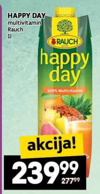 HAPPY DAY multivitamin