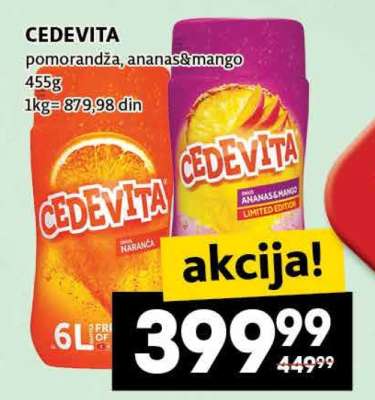 CEDEVITA.