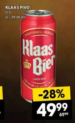 KLAAS PIVO