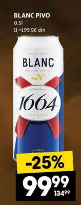 BLANC PIVO