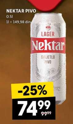 NEKTAR PIVO