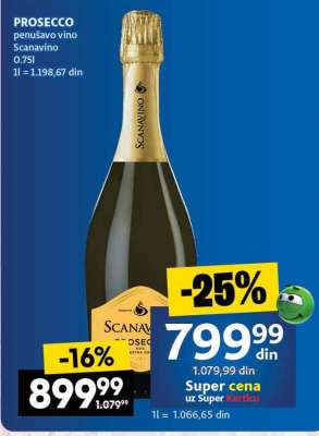 PROSECCO