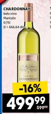 CHARDONNAY