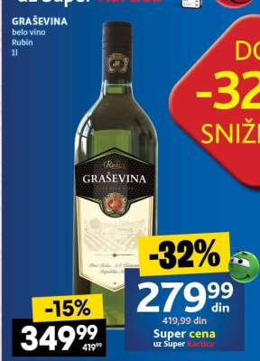 GRAŠEVINA