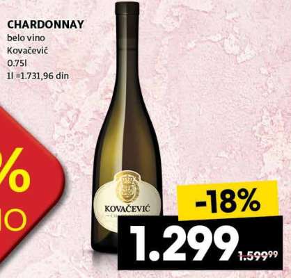 CHARDONNAY