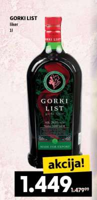Gorki List