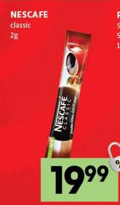 Nescafe
