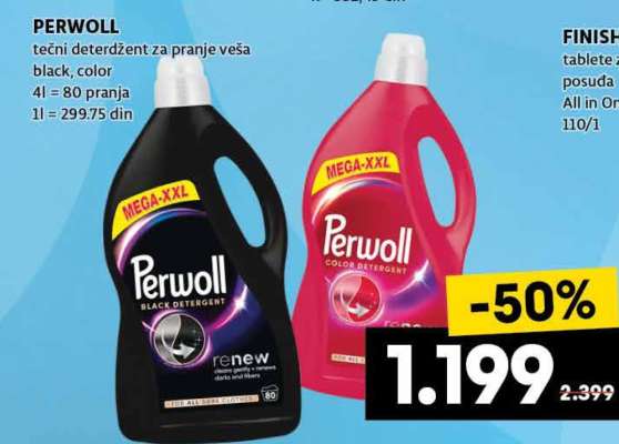 PERWOLL