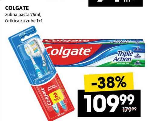 COLGATE