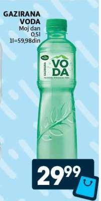 GAZIRANA VODA
