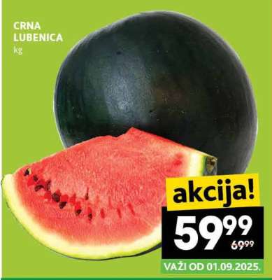 crna lubenica