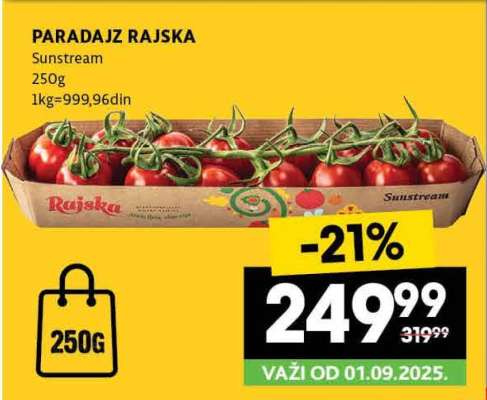 PARADAJZ RAJSKA