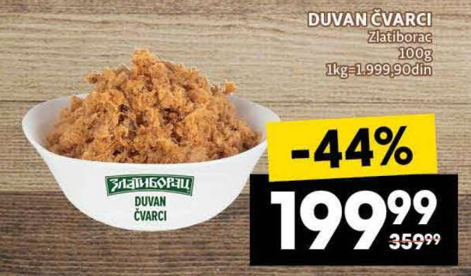 DUVAN ČVARCI