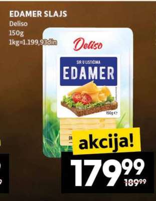 EDAMER SLAJS