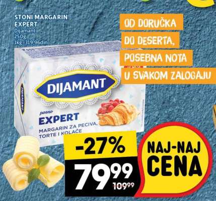 STONI MARGARIN EXPERT