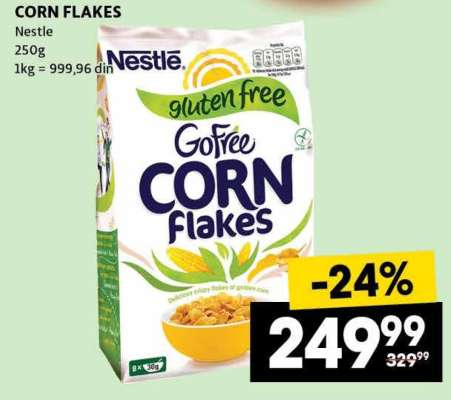 CORN FLAKES