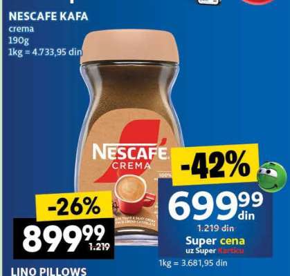 NESCAFE KAFA