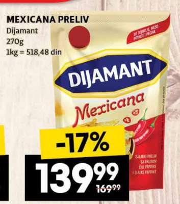MEXICANA PRELIV