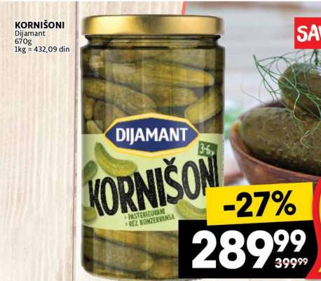 Kornišoni