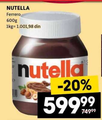 NUTELLA