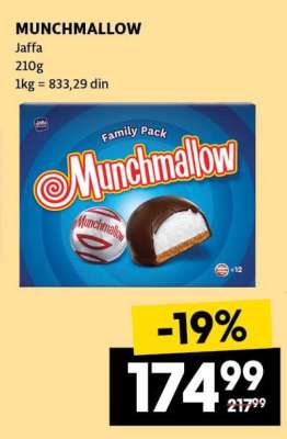 MUNCHMALLOW