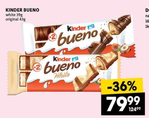 KINDER BUENO